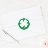 Stickers Clover à quatre feuilles Lucky (Enveloppe)