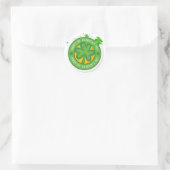 Stickers Clover de la Saint-Patrick (Sac)