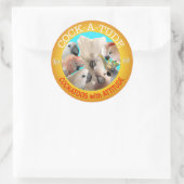 Stickers Cockatuor (Sac)