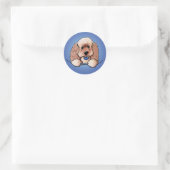 Stickers Cocker Spaniel (Sac)