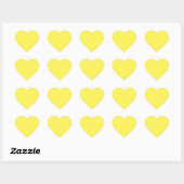 Stickers Coeur (Feuille)
