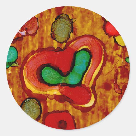 Stickers Coeur (Devant)