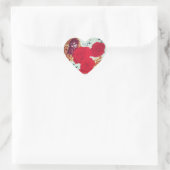 Stickers Coeur (Sac)