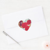 Stickers Coeur (Enveloppe)