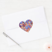 Stickers Coeur (Enveloppe)