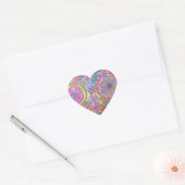 Stickers Coeur (Enveloppe)