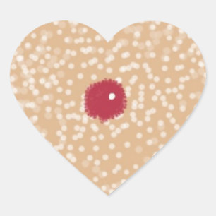 Stickers Coeur-Coeur