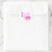 Stickers Coeur Coeur (Sac)