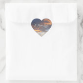 Stickers Coeur Pastel Sunste (Sac)