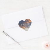 Stickers Coeur Pastel Sunste (Enveloppe)