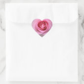 Stickers Coeur rose (Sac)
