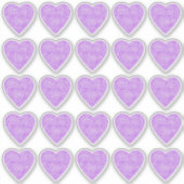 Stickers Coeur rose (Devant)