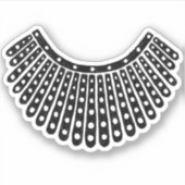 Stickers col Ruth Bader Ginsburg (Devant)