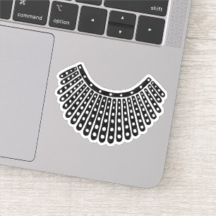 Stickers col Ruth Bader Ginsburg