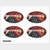 Stickers Cold War Veterans (Feuille)