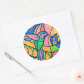 Stickers Colibris (Enveloppe)