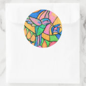 Stickers Colibris (Sac)
