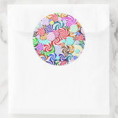 Stickers - Collage de bonbons (Sac)