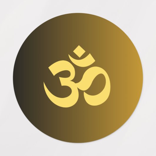 Stickers Collection Om (Design 2)