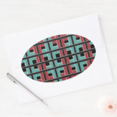 Stickers Colonisation (Enveloppe)