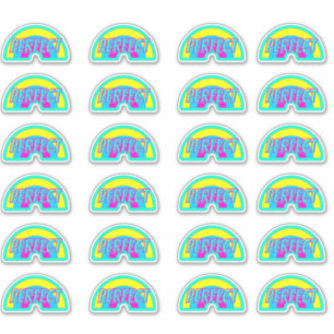 Stickers Commentaire de l'enseignant de récompense