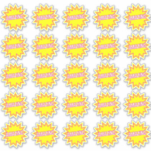 Stickers Commentaire de l'enseignant Extraordinair