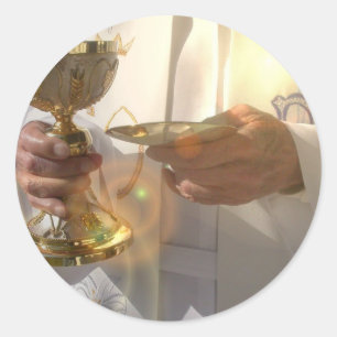 Stickers Communion