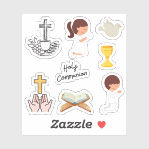 Stickers Communion