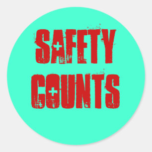 Stickers Compteurs de Sécurité