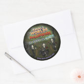 Stickers Comptoir Halloween Small Worlds (Enveloppe)