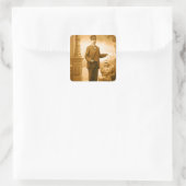 Stickers Conducteurs de train (Sac)