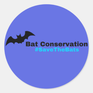 Stickers Conservation des chauves-souris