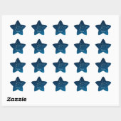 Stickers Constellation Pisces (Feuille)