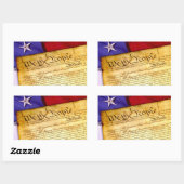 Stickers Constitution (Feuille)