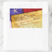Stickers Constitution (Sac)