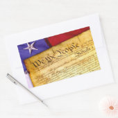 Stickers Constitution (Enveloppe)