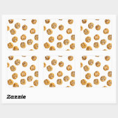 Stickers Cookie (Feuille)