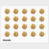 Stickers Cookie 0006 (Feuille)