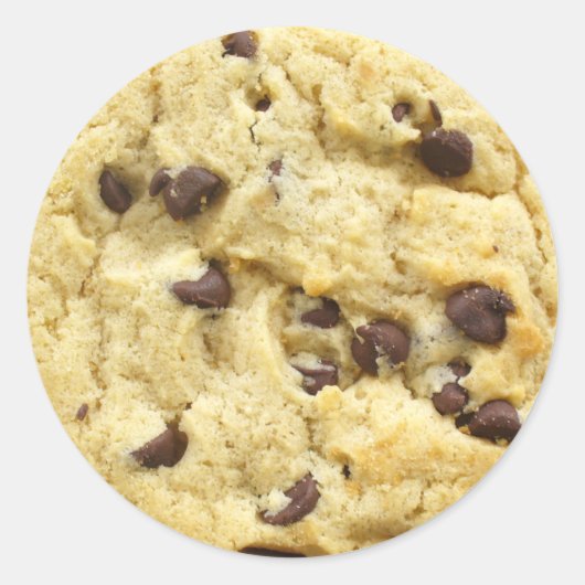 Stickers Cookie 0008 (Devant)