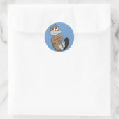Stickers Cookie Platypi (Sac)