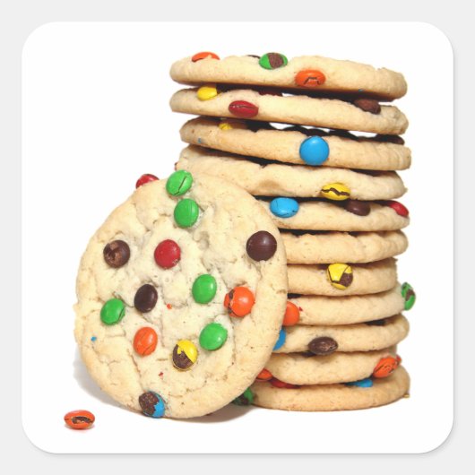 Stickers Cookies (Devant)