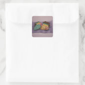 Stickers Cookies Peints (Sac)
