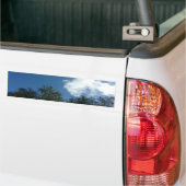 Stickers COOL de pare-chocs de voiture STYLE ECO (Sur camion)