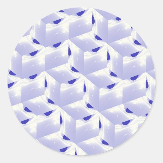 Stickers cool fractals (Devant)