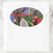 Stickers cool Ghoul (Sac)