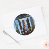 Stickers Cool New York Stickers Souvenir New York (Enveloppe)