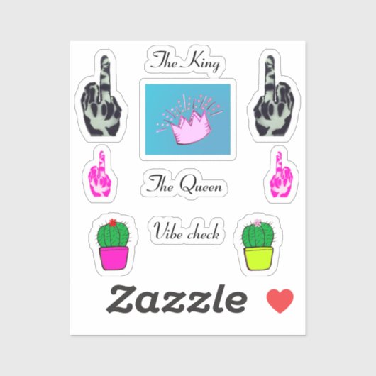 Stickers Cool tendance pour le dos de IPhone (Feuille)