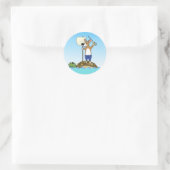 Stickers Corgi (Sac)