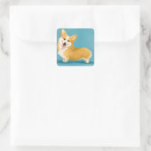 Stickers Corgi (Sac)