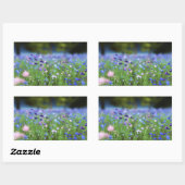 Stickers Cornflower Blue (Feuille)